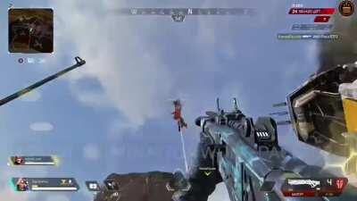 I’m not very good at this game yet, so this made me happy. PULL!