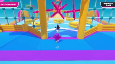 Sometimes, just sometimes everything goes as intended on Whirlygig 😌