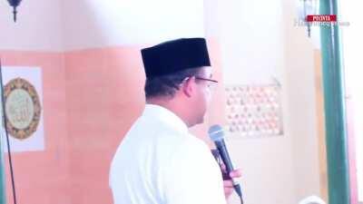 Ahli hidrologi menangis melihat ini