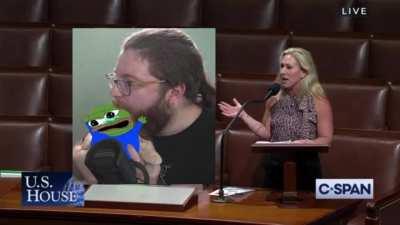 Thank you to MTG for bring awareness to this issue. Vaeosche has been consuming chatters for their adrenochrome (we are all intelligent babies) and it has gone far enough. #ChatterLivesMatter