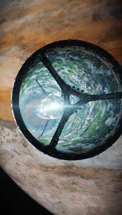 Asia One（3D animation by me）