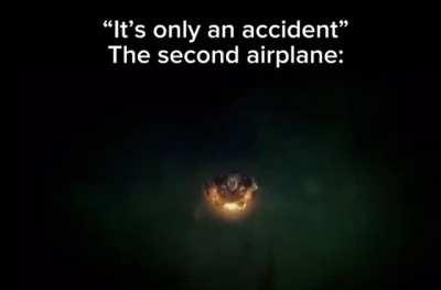 Mr Krabs there’s a second plane