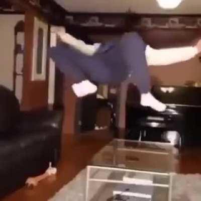 Como chucha lo hace?