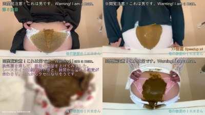 Girls diarrhea panties #4