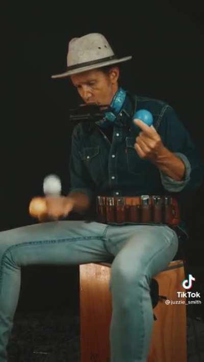 I need to meet this man.