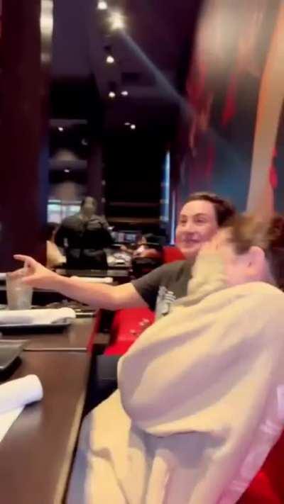 Dad got no chills🗿