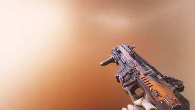 CAR SMG All Reload/Ammo Swap Animations (HDR)