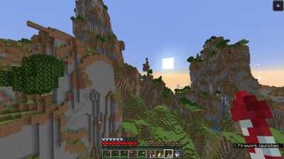 AMPLIFIED worlds never looked so good! *new snapshot*