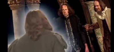 The fuck did he just say?