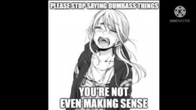 Instead of doing my homework I decided to make a poorly made meme