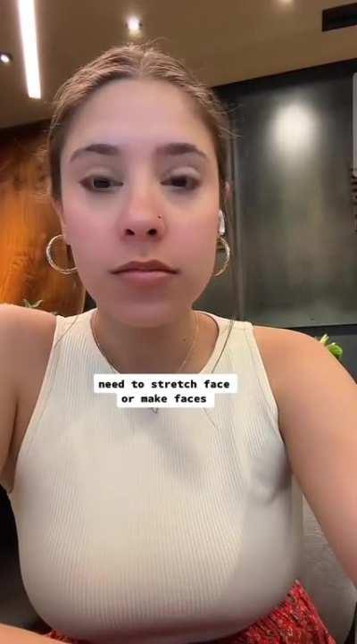 Something about tits I think