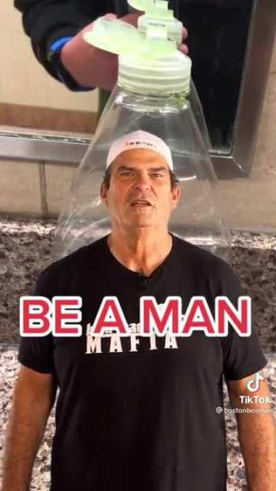 Soap dispenser protocol