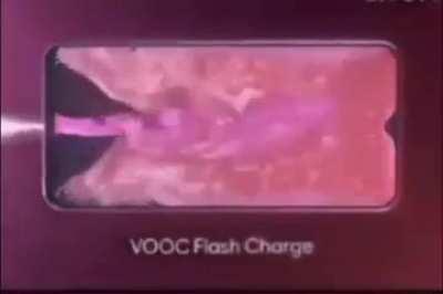 these oppo commercials be getting out of control