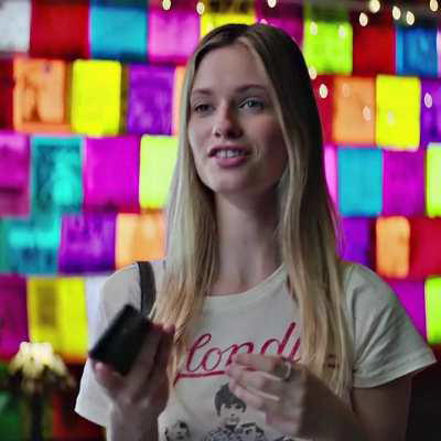 Birthday Fanny: Gabrielle Haugh in Monsters of California (2023)