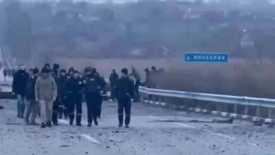 Ukraine returned 35 military personnel and one civilian from Russian captivity, Yermak. Among those released are defenders of Mariupol and Azovstal, as well as national guardsmen who were taken prisoner at the Chernobyl nuclear power plant in the first da