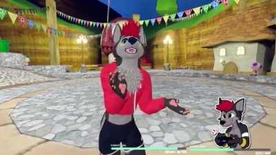 JTwusky got da moves