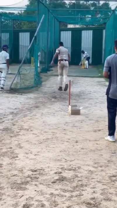 DSP MD SIRAJ reporting to the duty