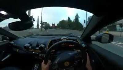 That looks expensive