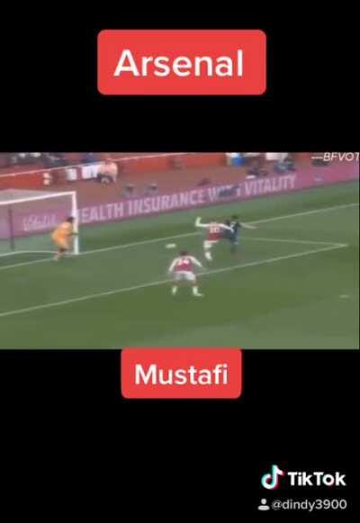 Just in case Arsenal fans forgot the state of their club