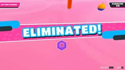 I think I've had enough Fall Guys for the night