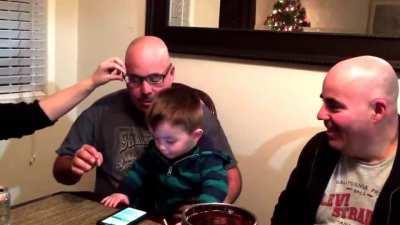 Кто папочка ?