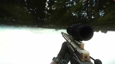 Figured I would go into one raid to get my last psycho sniper kill