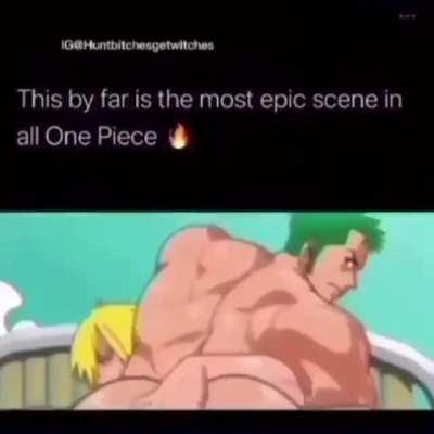 Al fin one piece se ve interesante
