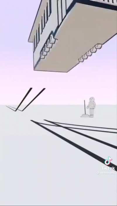 A new trolley problem solution.