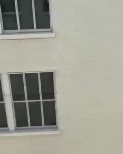 He high off his ass 😭