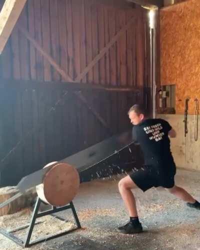 Big Ass Saw