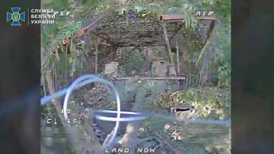 Ukrainian SBU took out Russian soldiers and equipment. Late August 2025, published 30.08.2025