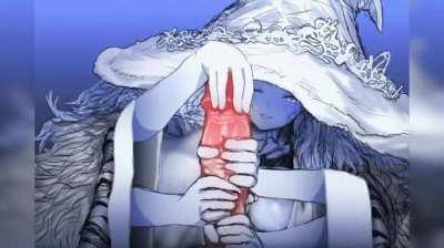 Putting those hands to good use