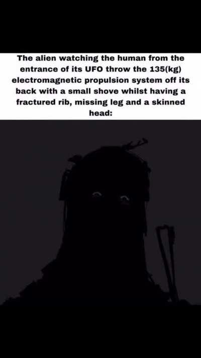 The indomitable human spirit