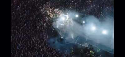 Full Kanye X Travis Utopia performance 🔥