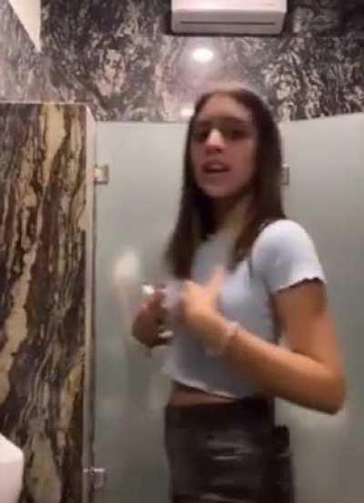 Did you notice anything over there 😶