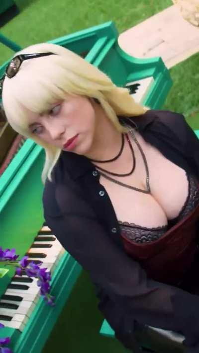 Gorgeous Billie Eilish