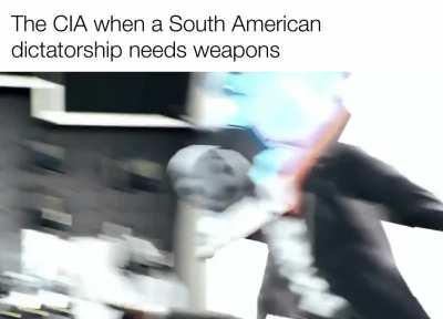 It also goes for just about any pro USA country