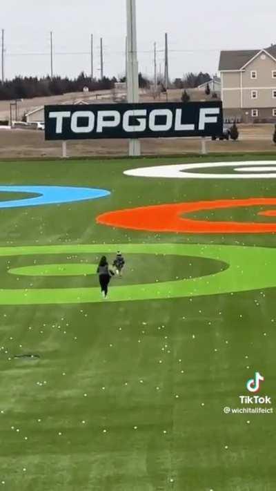 It’s a good place to run to