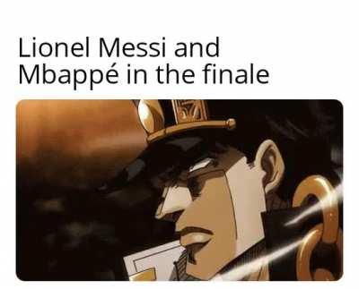 Most intense final match in FIFA I have seen yet. Congratulations Argentina