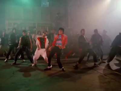 What are your thoughts on Michael Jackson's 