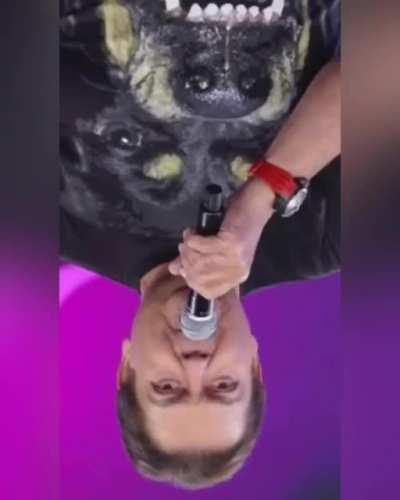 Isso é magico ☆-☆