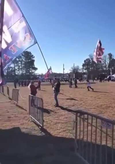 People in a cult don't know they're in a cult, but everyone else can tell.