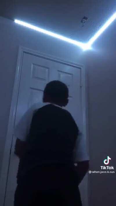 Lil Nigga Jiggy with it 🤣