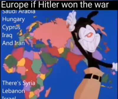 Imagine if he had won