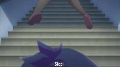 *inhales deeply* Anime: Renai Love.