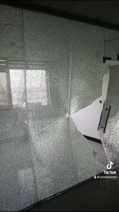 Guy's looking for a career change