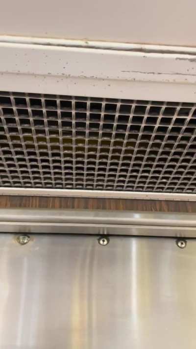 A super clear R46 announcer rarely find these