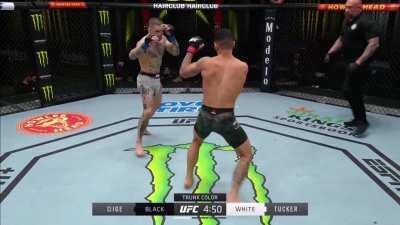 [SPOILER] Dan Ige vs. Gavin Tucker