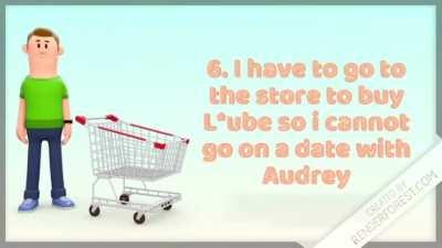 fuck you audrey 😡🤬🤬🤬