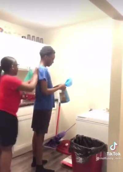 Yeah nice prank bro….